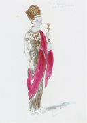 Oliver Messel art print