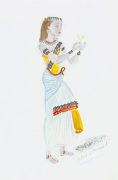 Oliver Messel art print