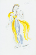 Oliver Messel art print