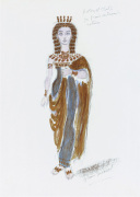 Oliver Messel art print