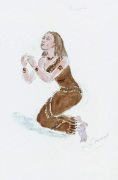 Oliver Messel art print
