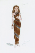 Oliver Messel art print