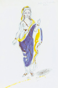 Oliver Messel art print
