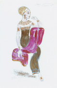 Oliver Messel art print