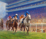 Graham Isom art print