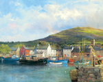 Clive Madgwick art print