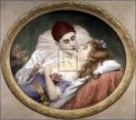 Auguste Emile Bellet art print