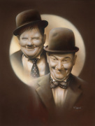 Stuart Coffield art print