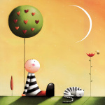 Jo Parry art print
