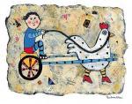 Barbara Olsen art print