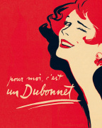 Dubonnet art print