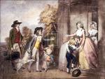 W.R. Bigg art print