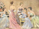Karen Dupr� art print