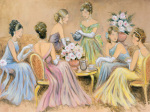 Karen Dupr� art print