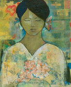 Dysart art print