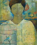 Dysart art print
