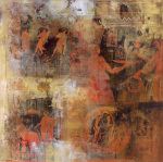 John Douglas art print