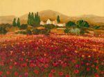 Hazel Barker art print