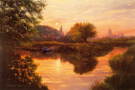 Graham Petley art print
