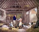 George Morland art print