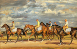Sir Alfred Munnings art print