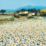 Hazel Barker art print