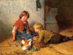 Felix Schlesinger art print