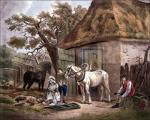 George Morland art print