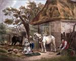 George Morland art print