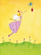 Emma Thomson art print