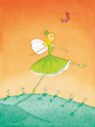 Emma Thomson art print
