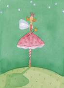 Emma Thomson art print