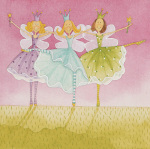 Emma Thomson art print