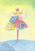 Emma Thomson art print