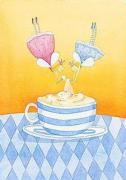Emma Thomson art print