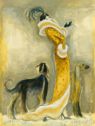 Karen Dupr� art print