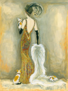 Karen Dupr� art print