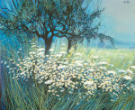 Gilbert Michaud art print