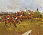 Michael Lyne art print