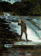 Winslow Homer art print