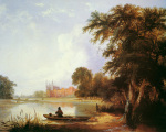 F. Creswick art print