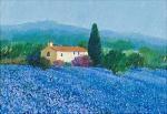 Hazel Barker art print