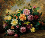 Albert Williams art print