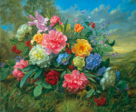 Albert Williams art print