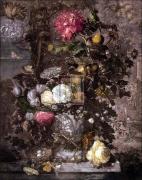 Jan Van Huysum art print