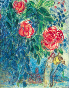 Marc Chagall art print