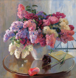 Valeriy Chuikov art print