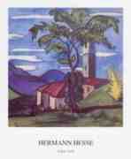 Hermann Hesse art print