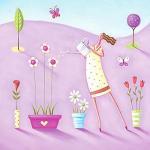 Jo Parry art print