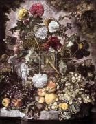 Jan Van Huysum art print